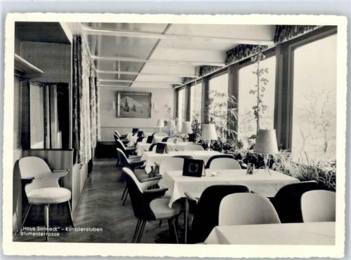 42781 W5657 Haan , Rheinl - Haus Sonneck