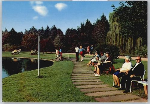 Lünen Im Lüner Park