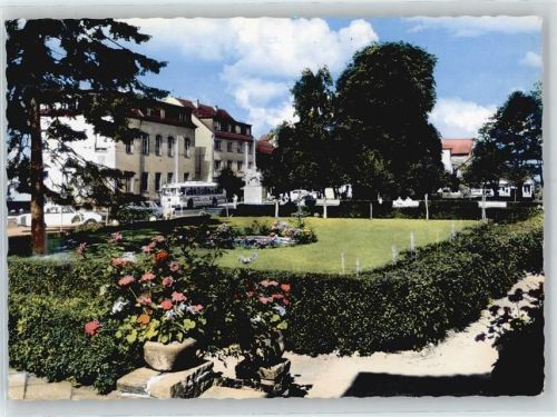 Bendorf Stadtpark