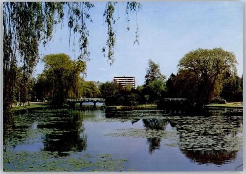 25436 W2082 Uetersen - Rosarium