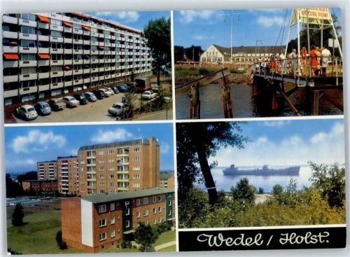 22880 W2000 ßWedel - Teilansichten
