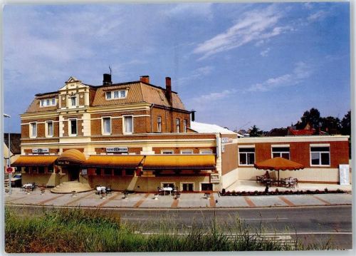 25541 W2212 Brunsbüttel - Hotel Zur Post