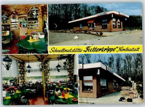 Nordhastedt Hotel Restaurant Futterkrippe