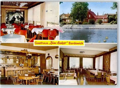 Bardowick Gasthaus Zum Anker