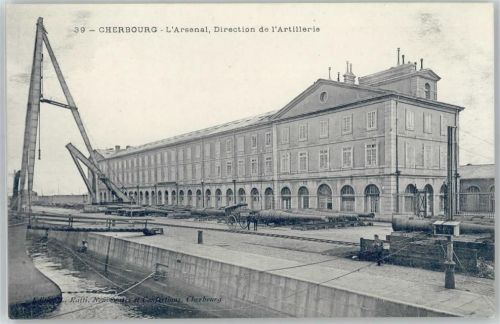 Cherbourg-Octeville
