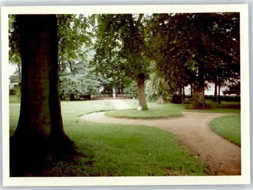 Albersdorf Parkanlagen , Fotoabzug