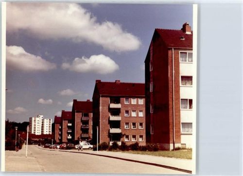 Preetz Neubauten , Fotoabzug