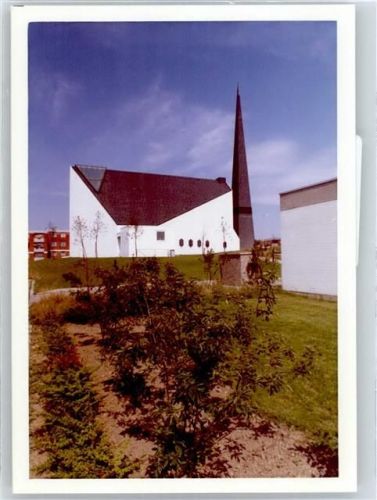 Kappeln Fotoabzug, Kirche