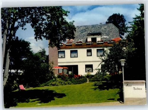 Malente-Gremsmühlen Gästehaus garni Haus Barbara