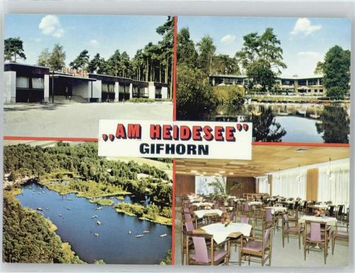 Gifhorn Restaurant Am Heidesee