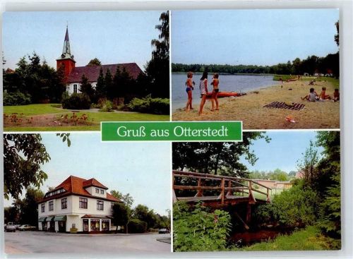 28870 W2802 Ottersberg b Bremen - Teilansichten