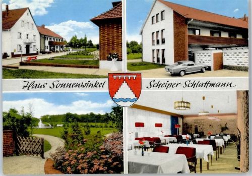 Bad Laer Haus Sonnenwinkel