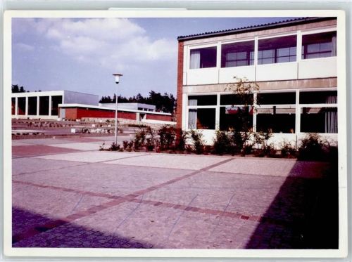 Schwanewede Fotoabzug, Sportzentrum