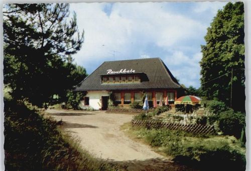 Glienitz Restaurant Rauchkate