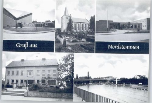 Nordstemmen Friedhof , Fotoabzug