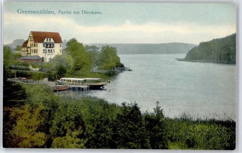 Malente-Gremsmühlen Am Dieksee