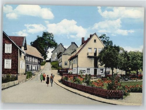 Buntenbock Ortspartie