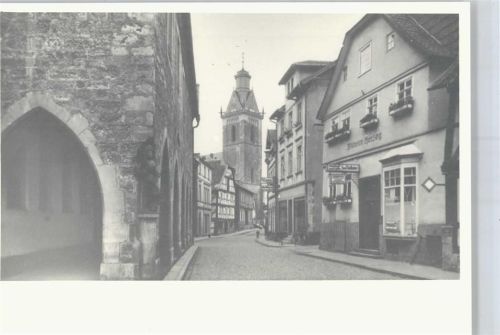 Korbach Kilianskirche, Fotoabzug