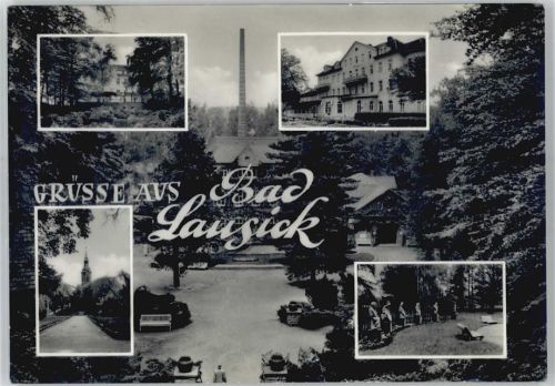 Bad Lausick Ortspartien