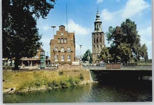 48527 W4460 Nordhorn - Alte reformierte Kirche