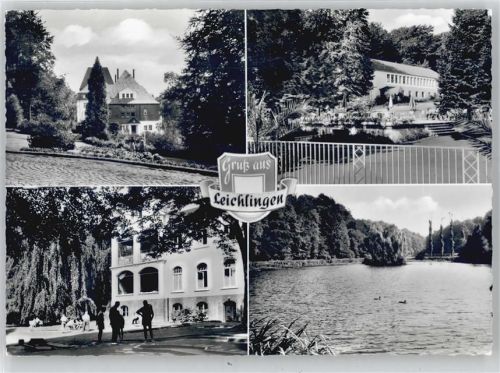Leichlingen Sanatorium Roderbirken