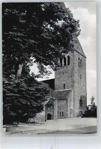 Holzhausen Kirche