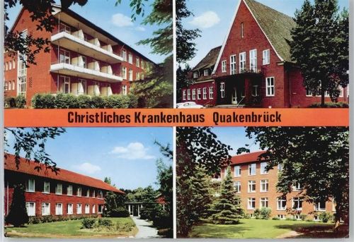 Quakenbrück Christliches Krankenhaus