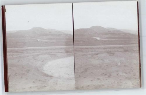Constantine Stereofoto, Zwischen Tell- und Sahara-Atlas