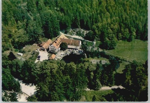 Leopoldstal Restaurant Waldhotel und Pension Silbermühle