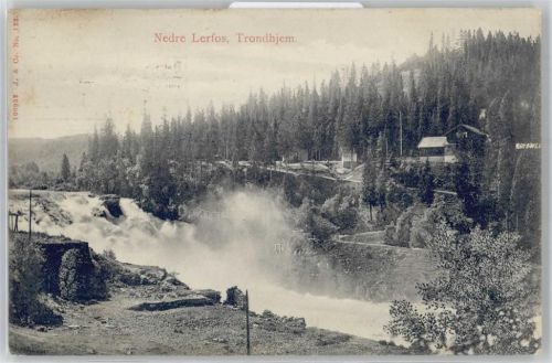 Trondheim Nedre Lerfos