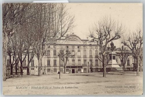 Macon Rathaus