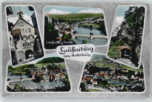 79725 W7887 Laufenburg , Baden