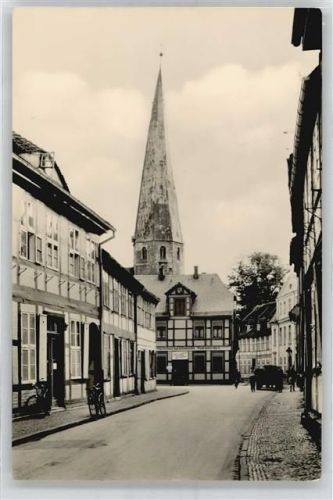 Salzwedel Jenny-Marx-Straße