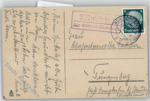 Mühldorf Landpost Winhöring
