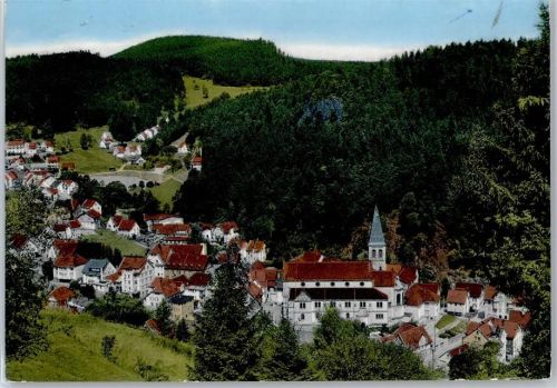 78730 W7233 Lauterbach , Schwarzw