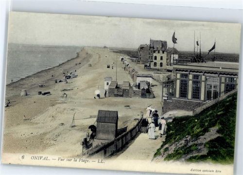 Ault Strand Onival