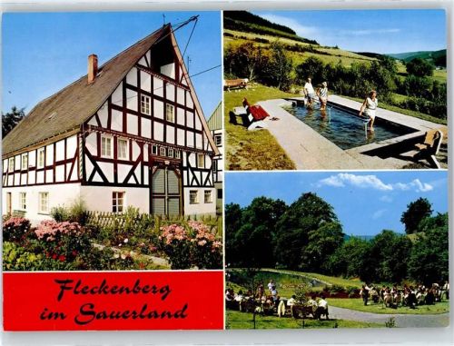 Fleckenberg
