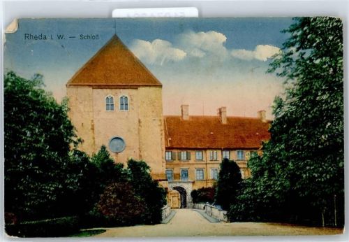 Rheda Schloß