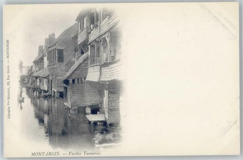 Montargis Vieilles Tanneries