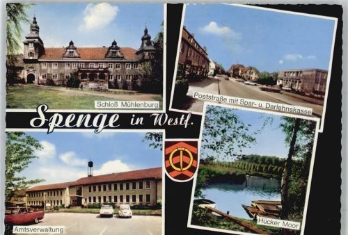 32139 W4905 Spenge - Teilansichten