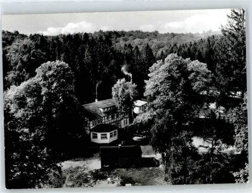 Urbach Betriebsferienheim Kalkhütte im Alten Stolberg
