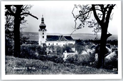 Ravelsbach Kirche