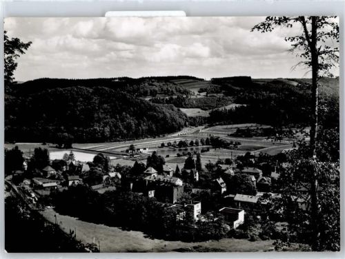 Thal Blick vom Alten Keller