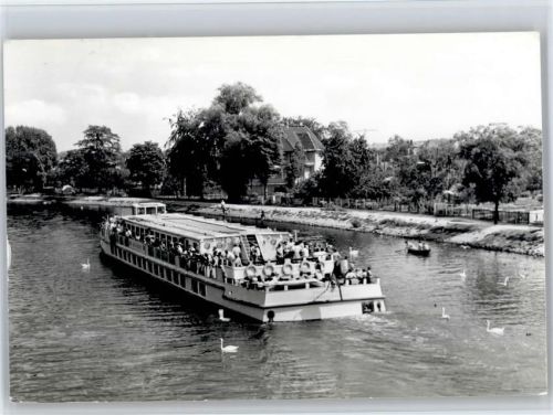 Caputh Schiff