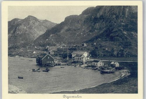 Lofoten Digermulen