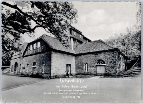Balve Luisenhütte AKU2