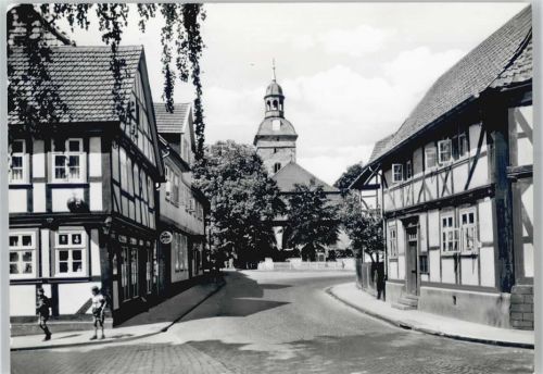 34346 W3510 Hedemünden - Langestrasse