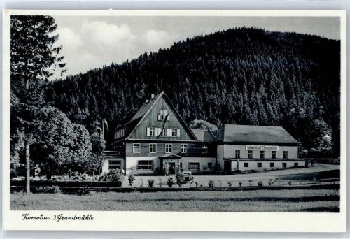 Chomutov 3. Grundmühle