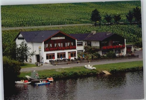 Piesport Café, Pension Moselblick