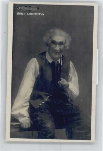 Tautenhayn, Ernst